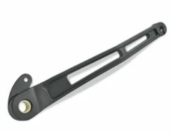 Harley Davidson Endgame Bremshebel Schwarz