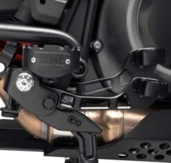 Harley Davidson Einstellbarer Offroad-Fußbremshebel Schwarz 7 Harley Davidson Einstellbarer Offroad-Fußbremshebel Schwarz -Harley Davidson Store 41600371 31