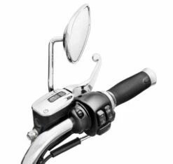 Harley Davidson Vordere Bremszylinder Abdeckung, Chrom -Harley Davidson Store 41700297 harley1