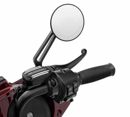 Harley Davidson Edge Cut Hauptbremszylinderabdeckung 4 Harley Davidson Edge Cut Hauptbremszylinderabdeckung – Bild 2