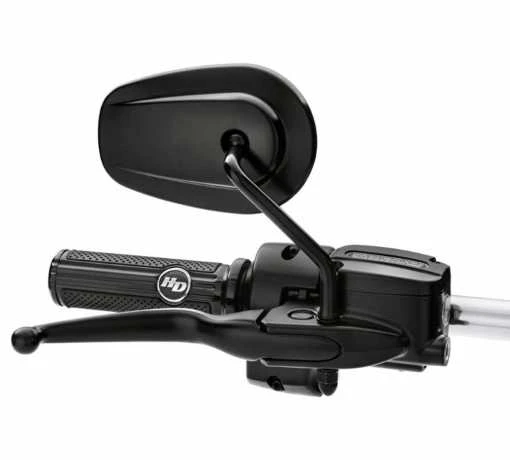 Harley Davidson Handhebel-Kit Schwarz 4 Harley Davidson Handhebel-Kit Schwarz – Bild 2