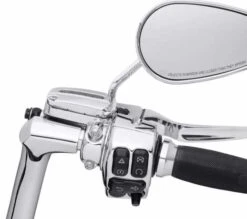 Harley Davidson Kupplungshalter & Hauptbremszylinder Reservoir Chrom 7 Harley Davidson Kupplungshalter & Hauptbremszylinder Reservoir Chrom -Harley Davidson Store 41701018 3