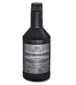 Harley Davidson Harley-Davidson DOT 4 Bremsflüssigkeit Platinum 355 Ml