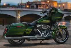 Harley Davidson Bremssattel-Locheinsatz Vorn Chrom -Harley Davidson Store 42054 05 3