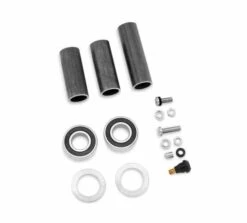 Harley Davidson Rad Einbaukit Vorn, 25-mm-Achse