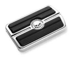 Harley Davidson Bremspedalauflage Willie G. Skull Groß