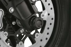 Harley Davidson Dominion Achscover Vorne Schwarz -Harley Davidson Store 430001242