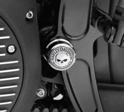 Harley Davidson Schwingenachs-Cover Willie G. Skull -Harley Davidson Store 43235 08 2 harley1