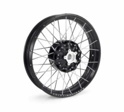 Harley Davidson Laced 19" Vorderrad