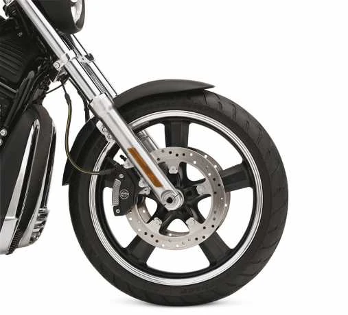 Harley Davidson 5-Speichen-Aluminiumguss-Rad 19" Vorn 4 Harley Davidson 5-Speichen-Aluminiumguss-Rad 19" Vorn – Bild 2