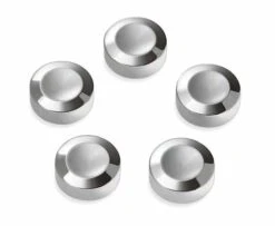 Harley Davidson Bolzenabdeckungen Für Hinteres Ritzel