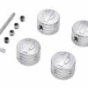 Harley Davidson Zylinderkopf Bolzenabdeckungen Bar & Shield Chrom 2 Harley Davidson Zylinderkopf Bolzenabdeckungen Bar & Shield Chrom -Harley Davidson Store 43911 95 harley1