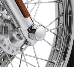 Harley Davidson Mutternkappen Für Vorderachse Billet Glatt Chrom 5 Harley Davidson Mutternkappen Für Vorderachse Billet Glatt Chrom -Harley Davidson Store 44116 07a harley2