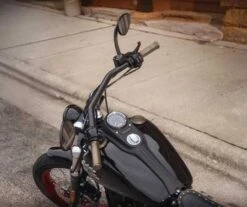 Harley Davidson Handhebel Kit Schwarz -Harley Davidson Store 44994 07 3