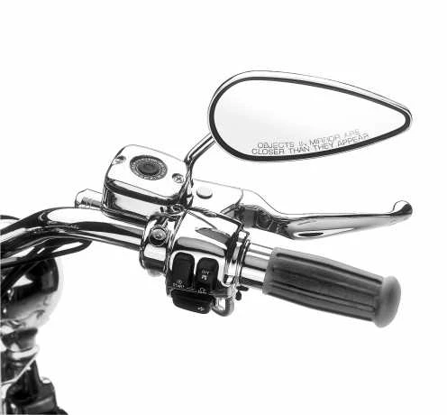 Harley Davidson Kupplungshalter & Hauptbremszylinder Reservoir Chrom 4 Harley Davidson Kupplungshalter & Hauptbremszylinder Reservoir Chrom – Bild 2