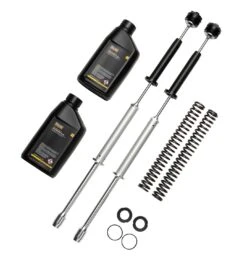 Harley Davidson Screamin' Eagle Federung Vorne Tuned By Öhlins