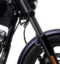 Harley Davidson Tele Gabelholme DLC Schwarz 5 Harley Davidson Tele Gabelholme DLC Schwarz -Harley Davidson Store 45500921 21