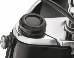 Harley Davidson Dominion Standrohrmutter Abdeckungen Schwarz 5 Harley Davidson Dominion Standrohrmutter Abdeckungen Schwarz -Harley Davidson Store 458001174