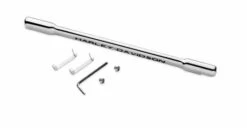 Harley Davidson Schaltgestängeabdeckung Harley-Davidson Schriftzug