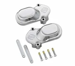 Harley Davidson Hinterachsabdeckungen Bar & Shield