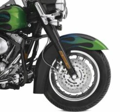 Harley Davidson Motorschutzbügel Schwarz