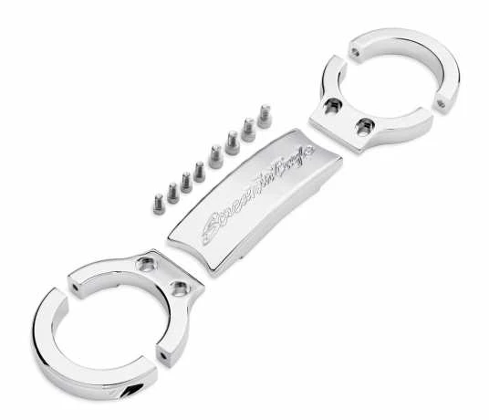 Harley Davidson Screamin Eagle Gabelbrücke "Fork Brace" Chrom 3 Harley Davidson Screamin Eagle Gabelbrücke "Fork Brace" Chrom