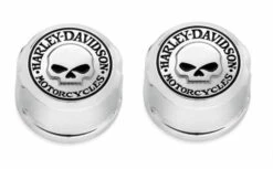 Harley Davidson Willie G. Skull Schwingenachs-Cover