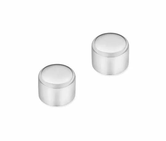 Harley Davidson Abdeckungen Für Hintere Befestigungspunkte Kurz Chrom 3 Harley Davidson Abdeckungen Für Hintere Befestigungspunkte Kurz Chrom