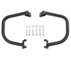 Harley Davidson XG Motorschutzbügel Schwarz