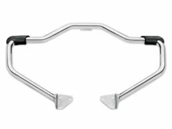 Harley Davidson Mustache Motorschutzbügel Chrom
