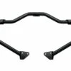Harley Davidson Mustache Motorschutzbügel Schwarz