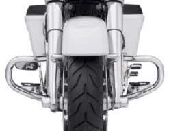 Harley Davidson Chopped Motorschutzbügel Chrom 11 Harley Davidson Chopped Motorschutzbügel Chrom -Harley Davidson Store 49000105a 6