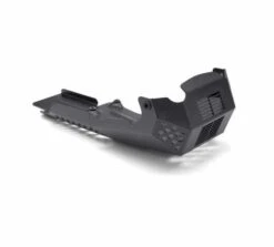 Harley Davidson Skid Plate Schwarz