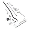 Harley Davidson Vorverlegte Standard Fußrastenanlage Chrom 2 Harley Davidson Vorverlegte Standard Fußrastenanlage Chrom -Harley Davidson Store 49080 06a harley