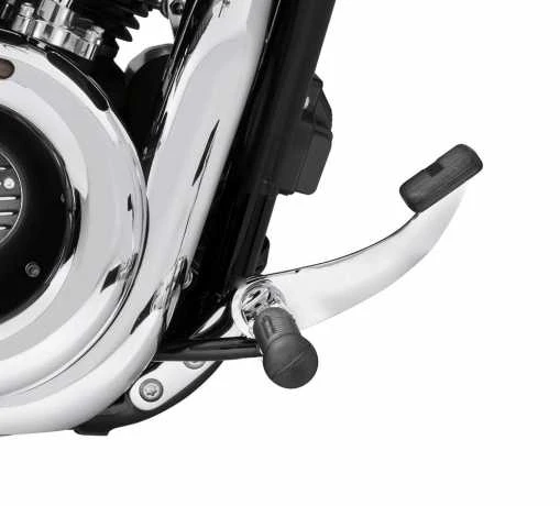 Harley Davidson Vorverlegte Standard Fußrastenanlage Chrom 4 Harley Davidson Vorverlegte Standard Fußrastenanlage Chrom – Bild 2