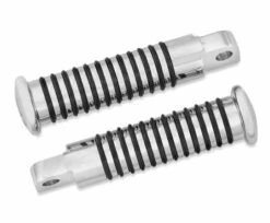 Harley Davidson O-Ring-Fußrasten Mit Geätztem Bar & Shield