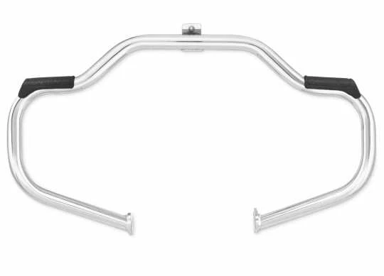 Harley Davidson Mustache Motorschutzbügel Chrom 3 Harley Davidson Mustache Motorschutzbügel Chrom