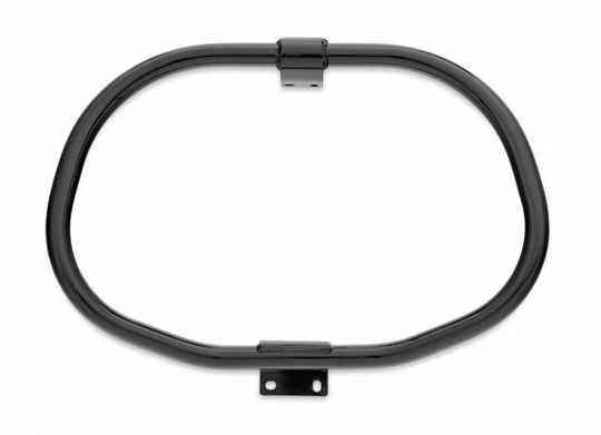 Harley Davidson Motorschutzbügel Schwarz 3 Harley Davidson Motorschutzbügel Schwarz