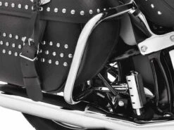 Harley Davidson Satteltaschen-Schutzbügel Hinten Chrom -Harley Davidson Store 49261 00a harley