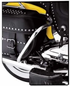 Harley Davidson Satteltaschen-Schutzbügel Hinten Chrom -Harley Davidson Store 49261 00a large 11