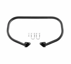 Harley Davidson Motorschutzbügel-Kit Schwarz