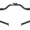 Harley Davidson Mustache Motorschutzbügel Schwarz