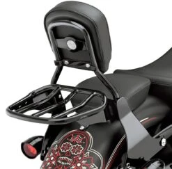 Harley Davidson Konischer Custom-Sport Gepäckträger Schwarz -Harley Davidson Store 50300031 21