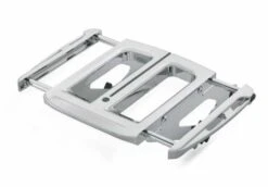 Harley Davidson Verstellbarer Gepäckträger Für Doppelsitzbank Chrom 9 Harley Davidson Verstellbarer Gepäckträger Für Doppelsitzbank Chrom -Harley Davidson Store 50300044 harley1a1