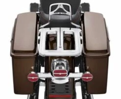 Harley Davidson Verstellbarer Gepäckträger Für Doppelsitzbank Chrom 8 Harley Davidson Verstellbarer Gepäckträger Für Doppelsitzbank Chrom -Harley Davidson Store 50300044 harley32
