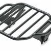 Harley Davidson Abnehmbarer King Gepäckträger Für Doppelsitzbank Schwarz -Harley Davidson Store 50300058a harley