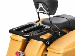 Harley Davidson Verstellbarer 2-up Gepäckträger Schwarz 8 Harley Davidson Verstellbarer 2-up Gepäckträger Schwarz -Harley Davidson Store 50300076b 41