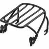 Harley Davidson Abnehmbarer Solo Gepäckträger Schwarz -Harley Davidson Store 50300099a harley1