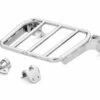 Harley Davidson Sport Gepäckträger Für HoldFast Sissy Bars Chrom