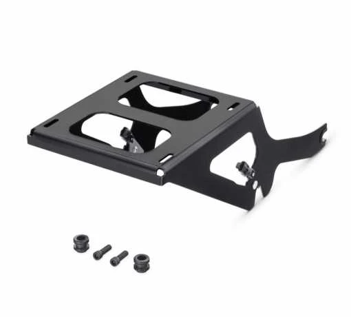 Harley Davidson HoldFast Two-Up Tour-Pak Gepäckträger Schwarz 3 Harley Davidson HoldFast Two-Up Tour-Pak Gepäckträger Schwarz